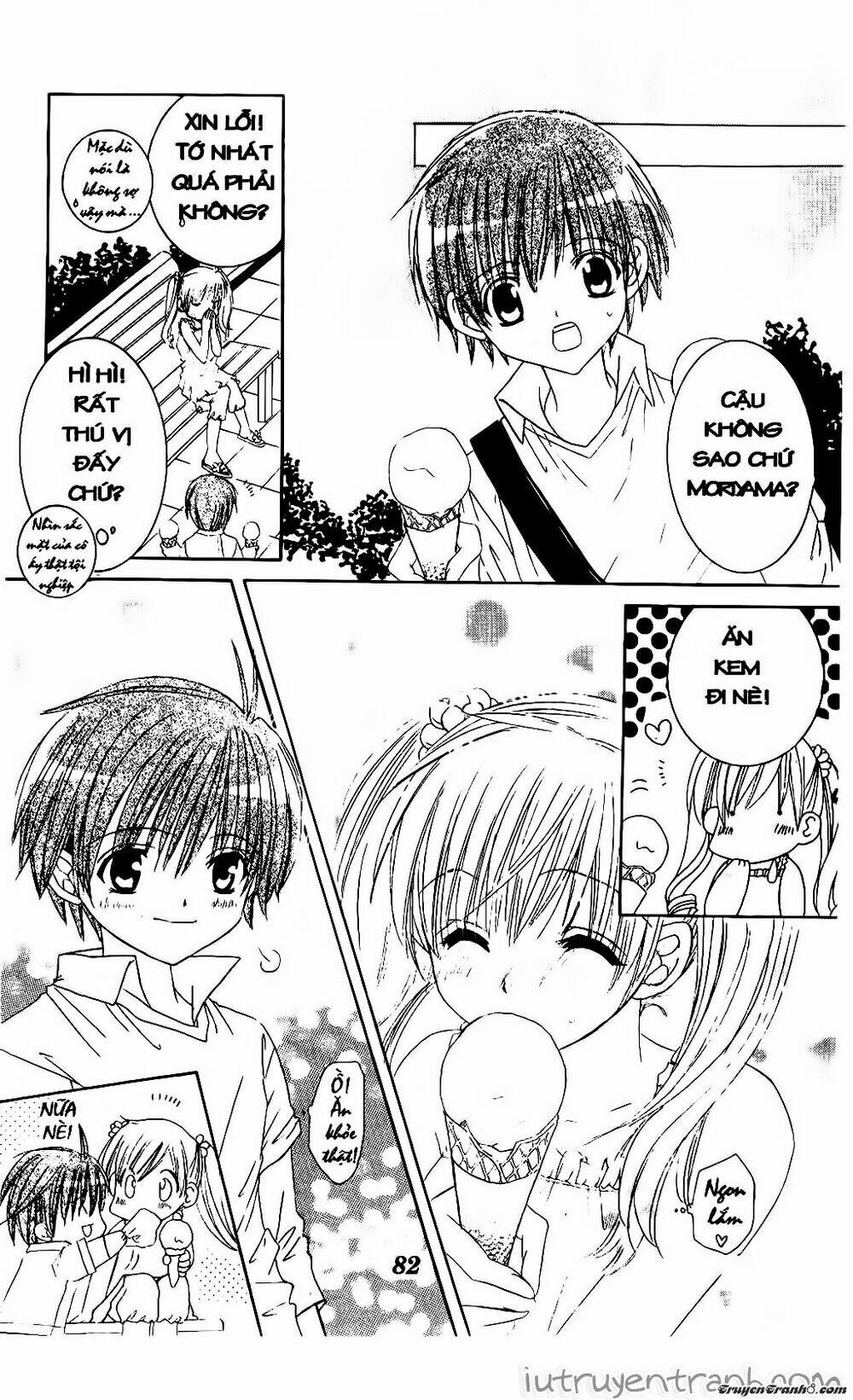Get Love! Chapter 8 - TC Truyện