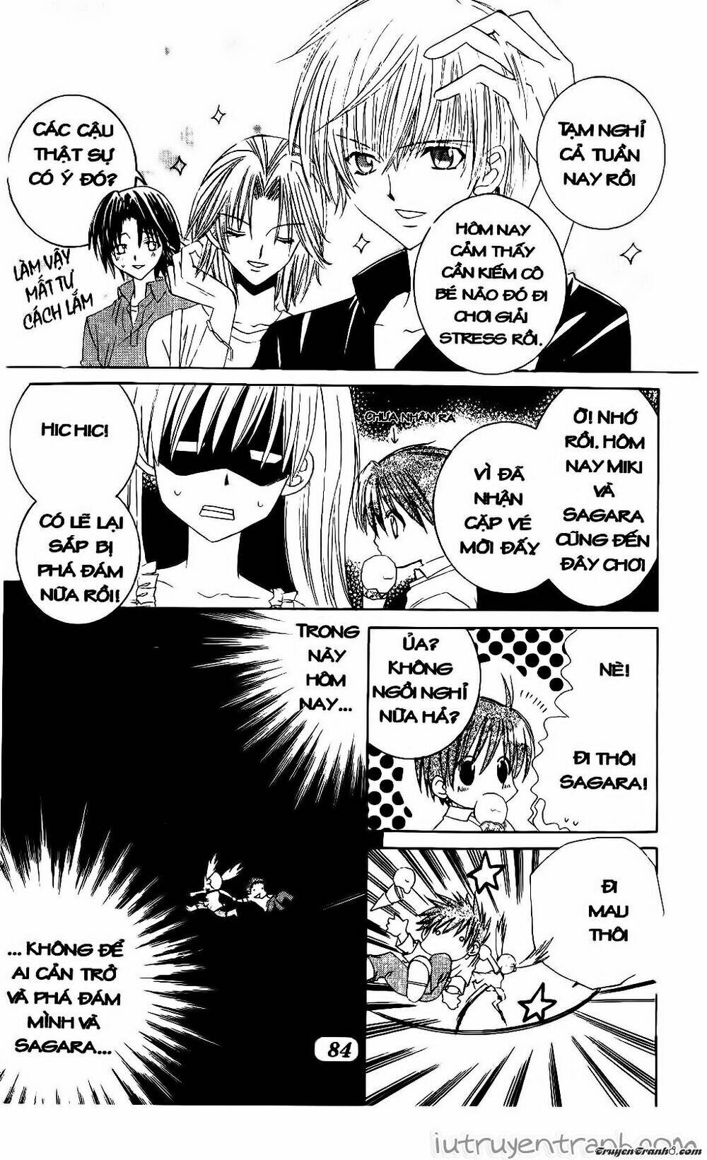 Get Love! Chapter 8 - TC Truyện