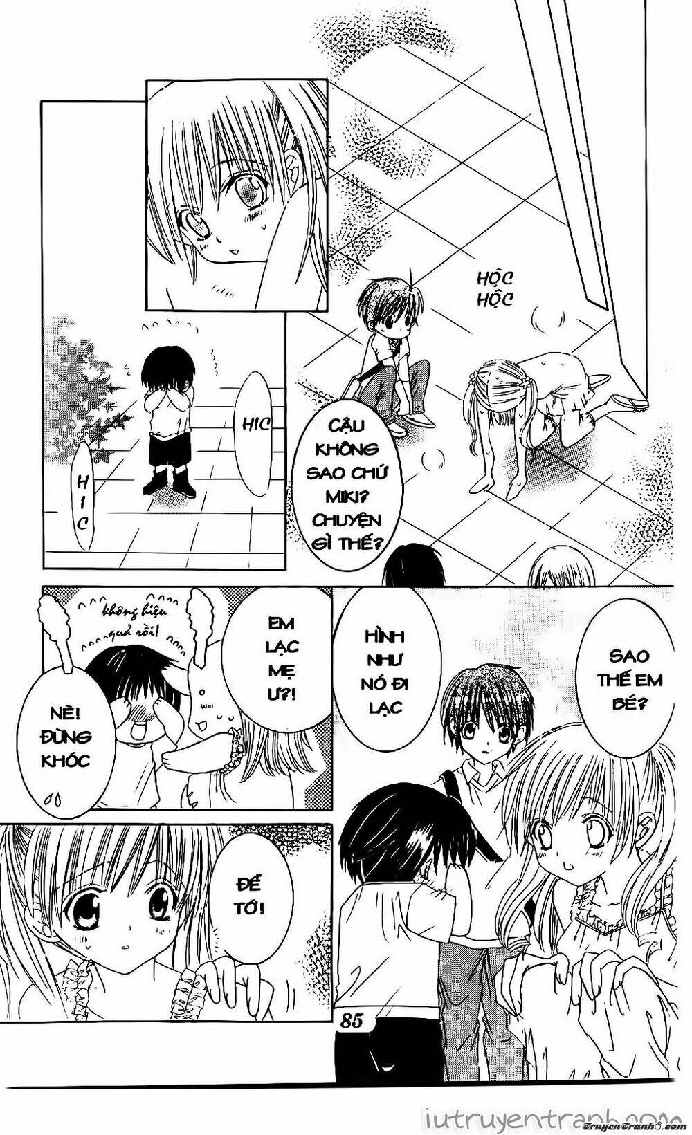 Get Love! Chapter 8 - TC Truyện