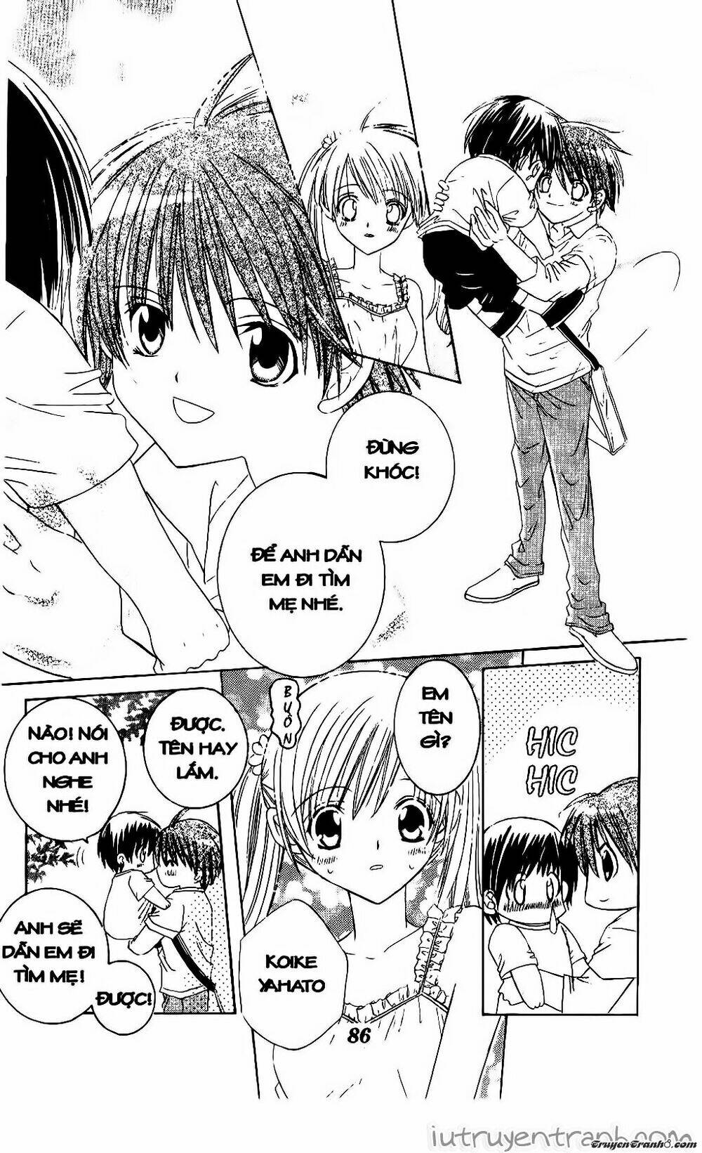 Get Love! Chapter 8 - TC Truyện