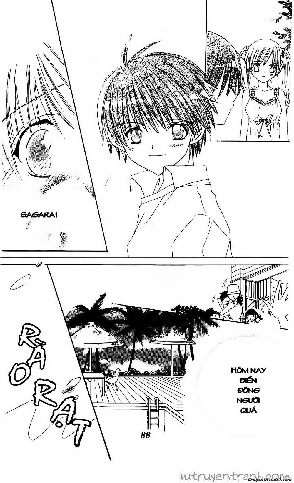 Get Love! Chapter 8 - TC Truyện