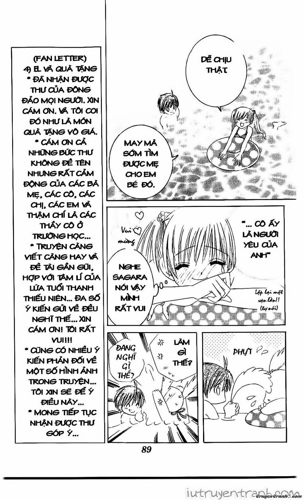 Get Love! Chapter 8 - TC Truyện