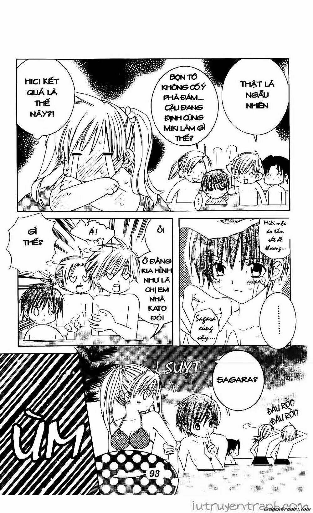 Get Love! Chapter 8 - TC Truyện