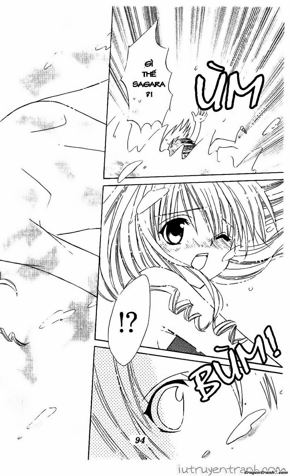 Get Love! Chapter 8 - TC Truyện