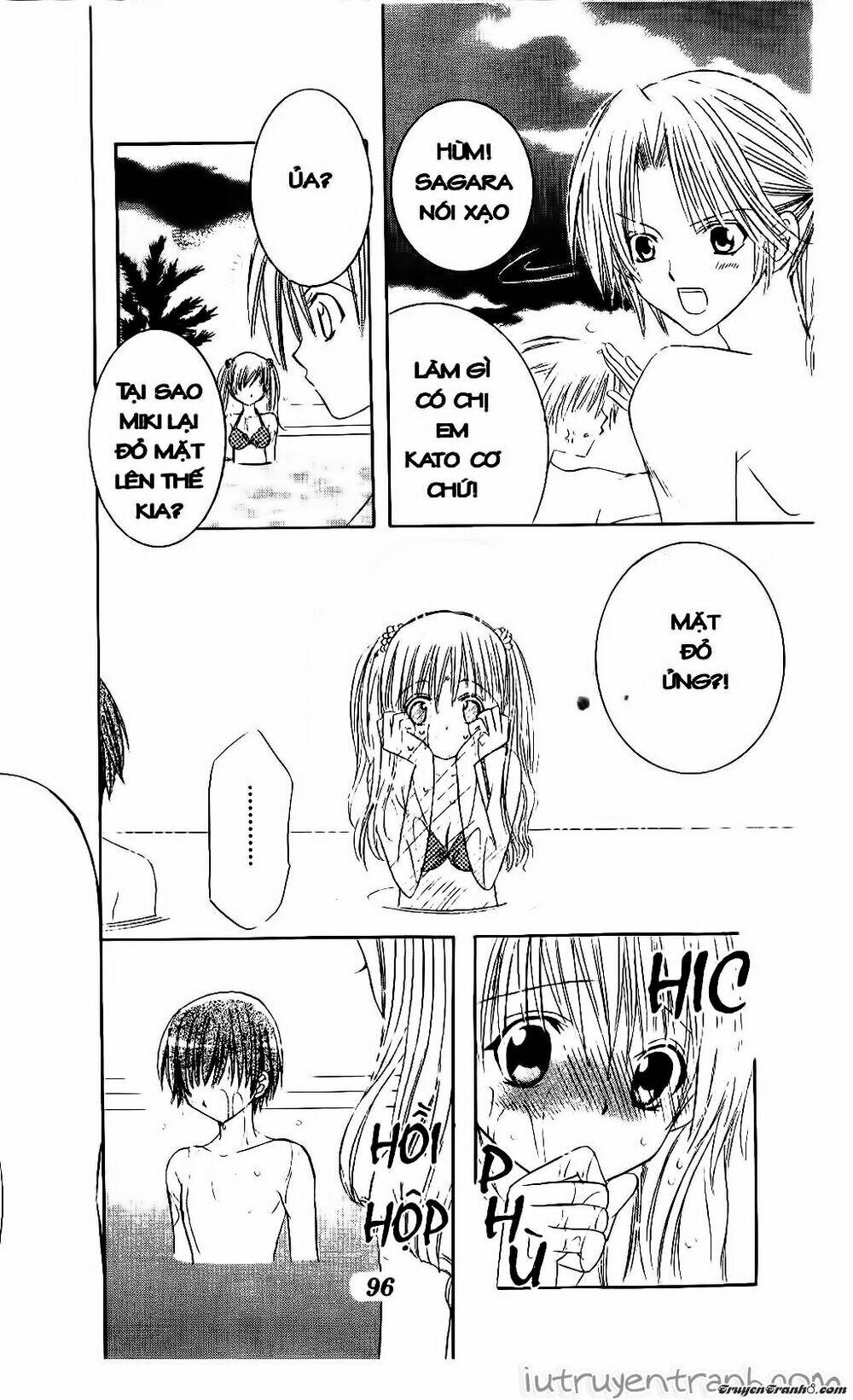 Get Love! Chapter 8 - TC Truyện