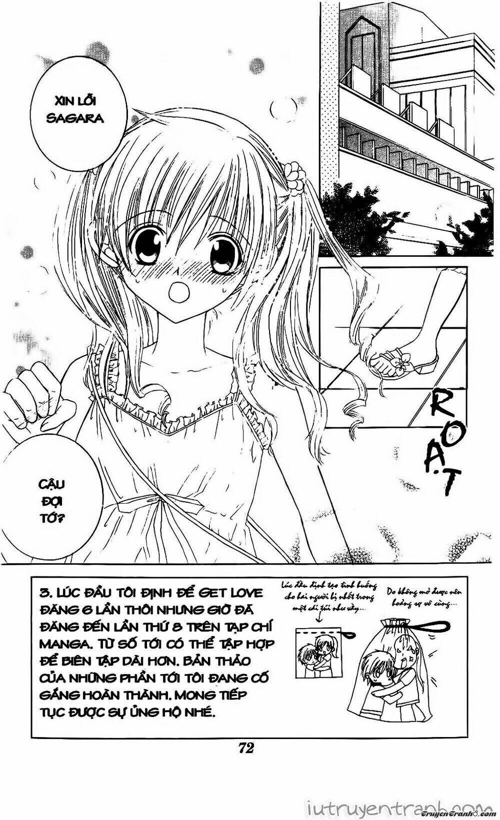 Get Love! Chapter 8 - TC Truyện