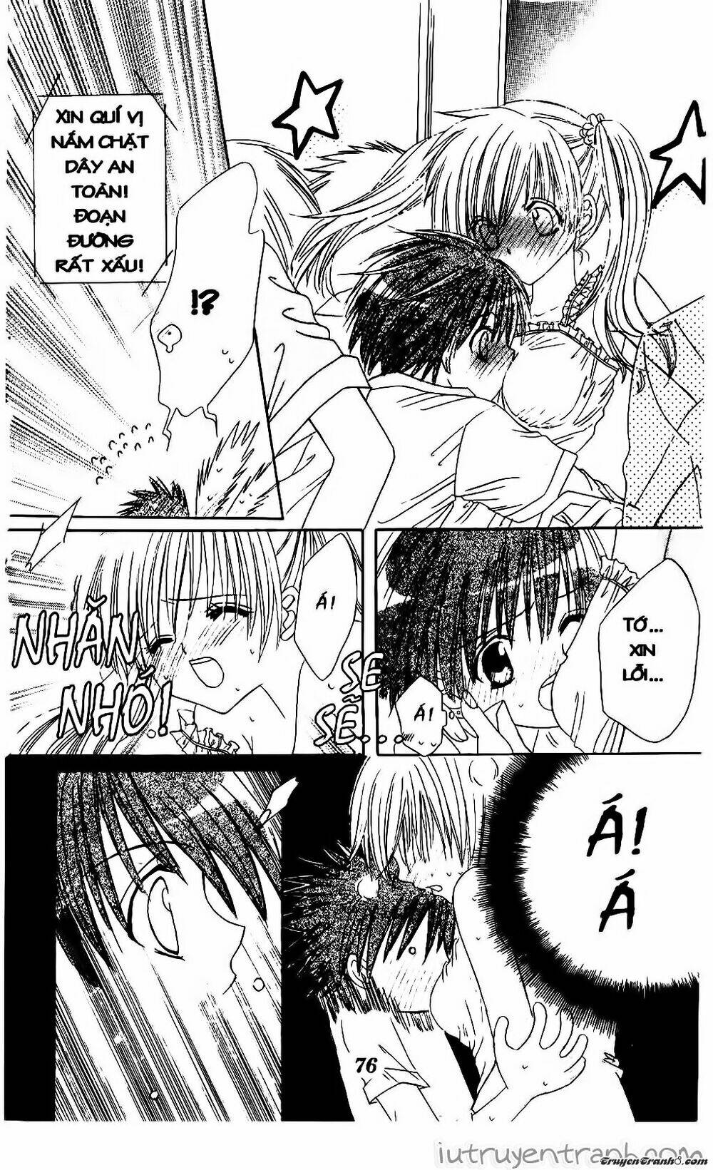 Get Love! Chapter 8 - TC Truyện