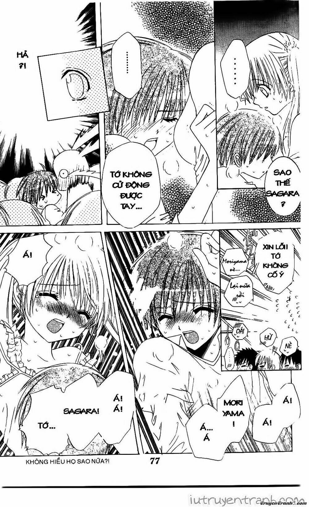 Get Love! Chapter 8 - TC Truyện