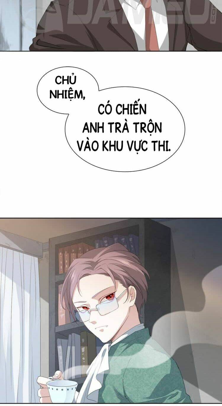 Giản Giới Chapter 7 - AB Truyện