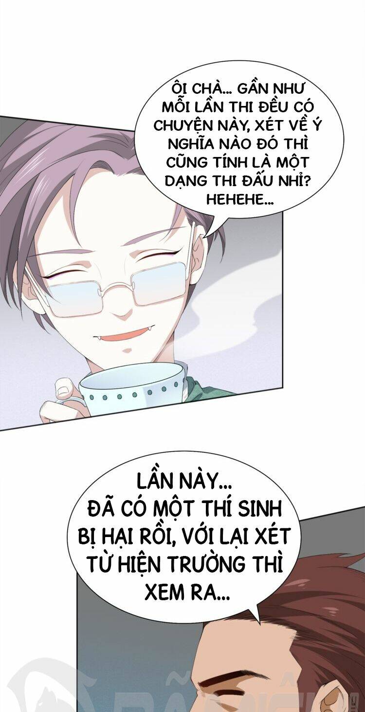 Giản Giới Chapter 7 - AB Truyện