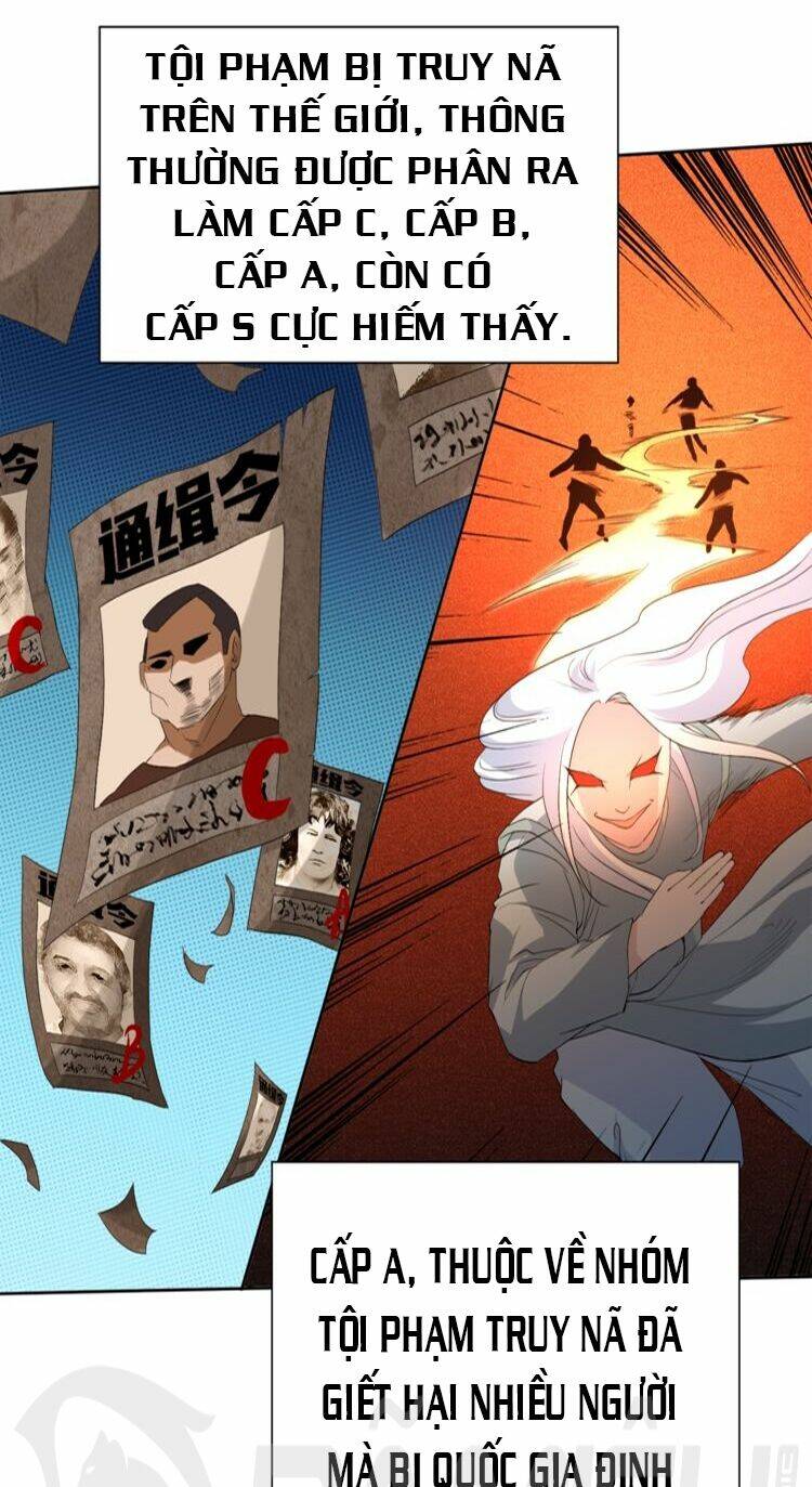 Giản Giới Chapter 7 - AB Truyện