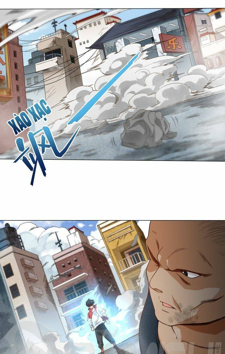 Giản Giới Chapter 6 - TC Truyện