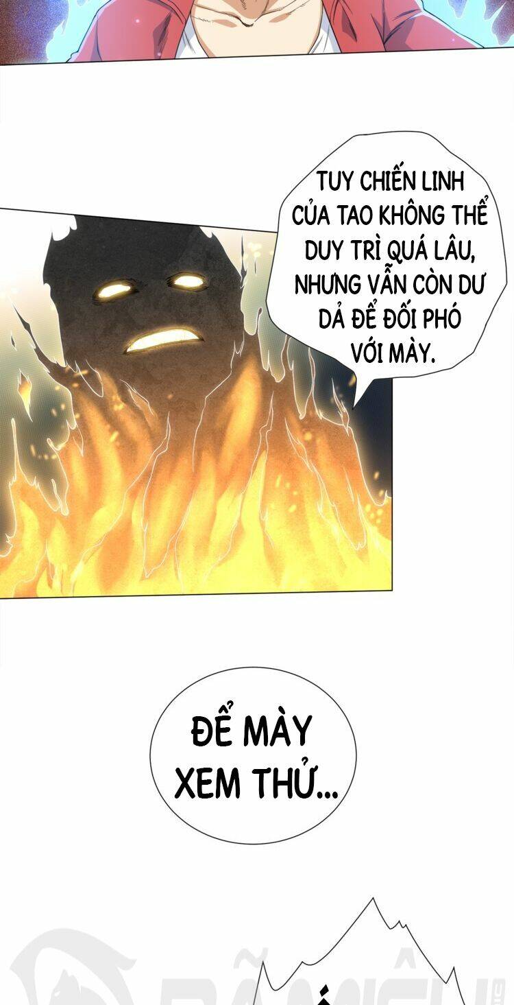 Giản Giới Chapter 6 - TC Truyện