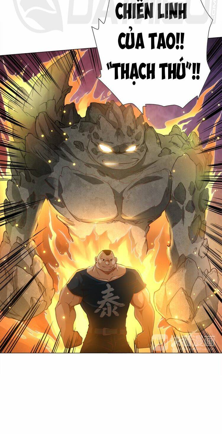 Giản Giới Chapter 6 - TC Truyện