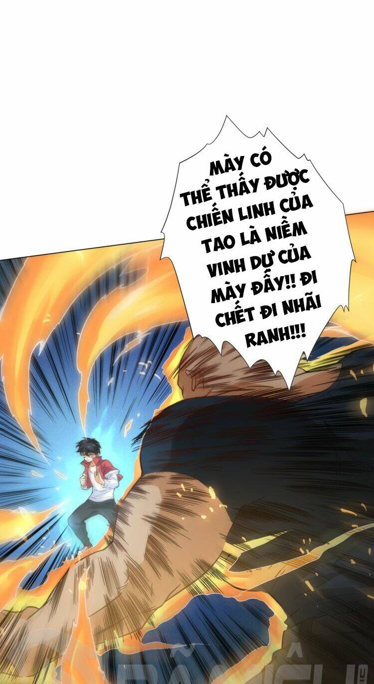 Giản Giới Chapter 6 - TC Truyện
