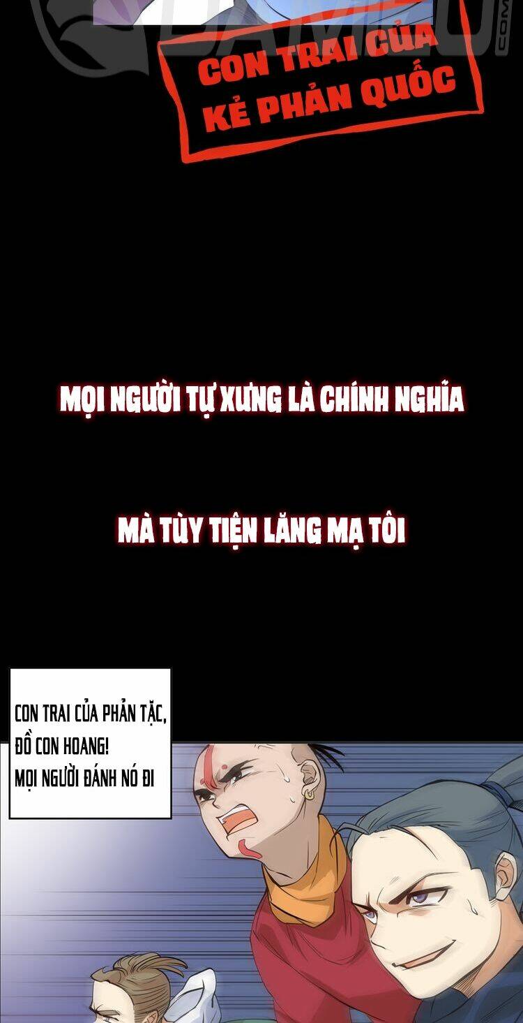 Giản Giới Chapter 1 - TC Truyện