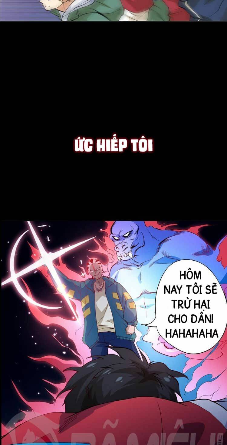 Giản Giới Chapter 1 - TC Truyện