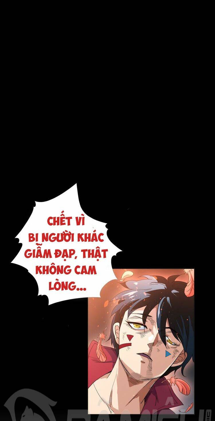 Giản Giới Chapter 1 - TC Truyện