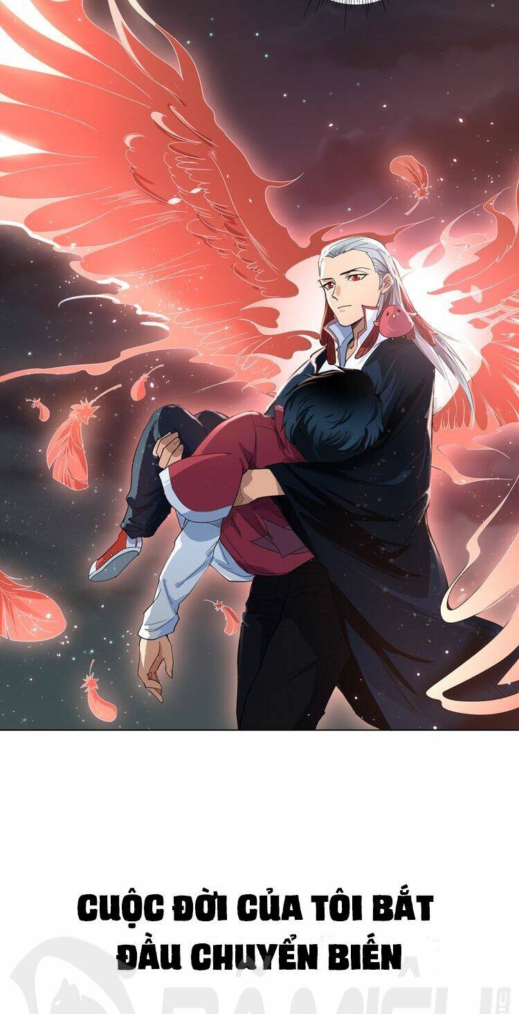 Giản Giới Chapter 1 - TC Truyện