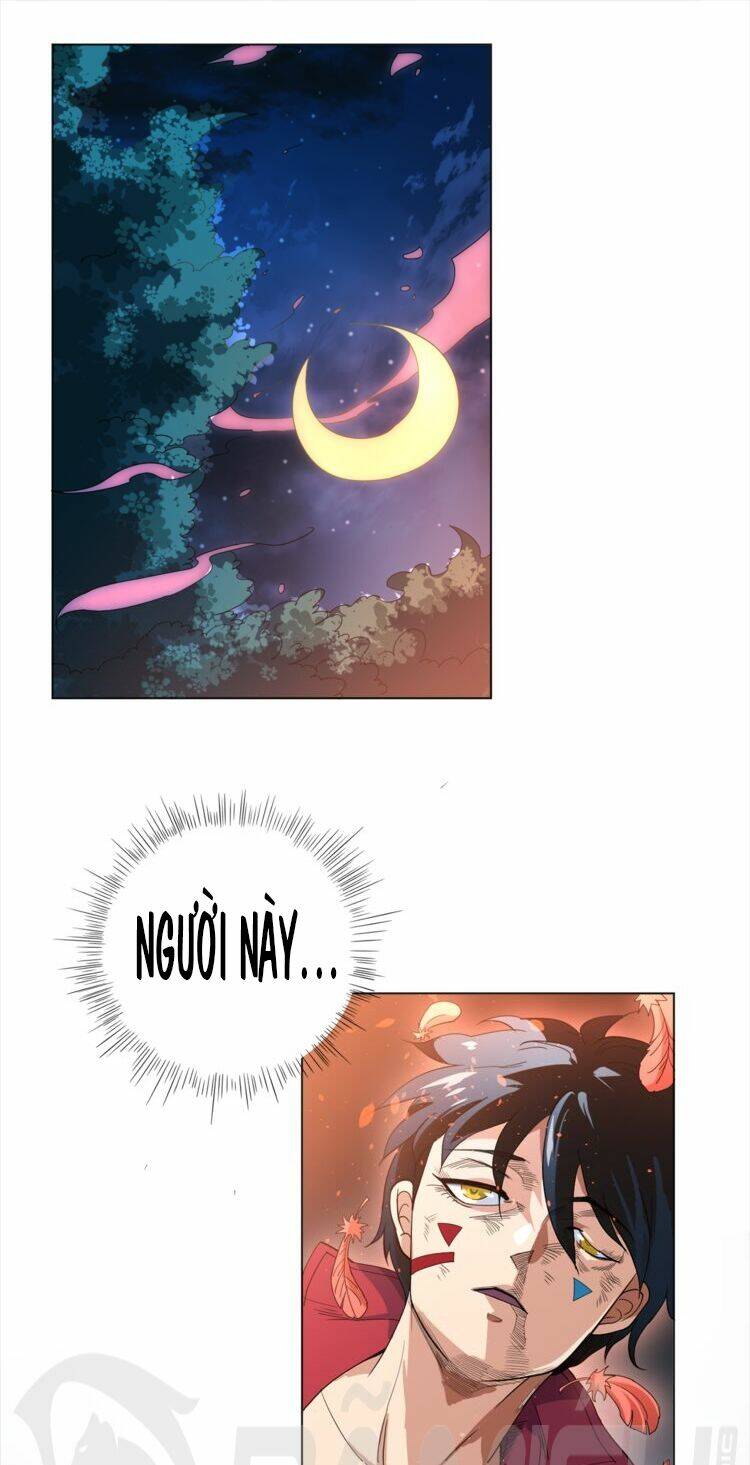 Giản Giới Chapter 3 - TC Truyện