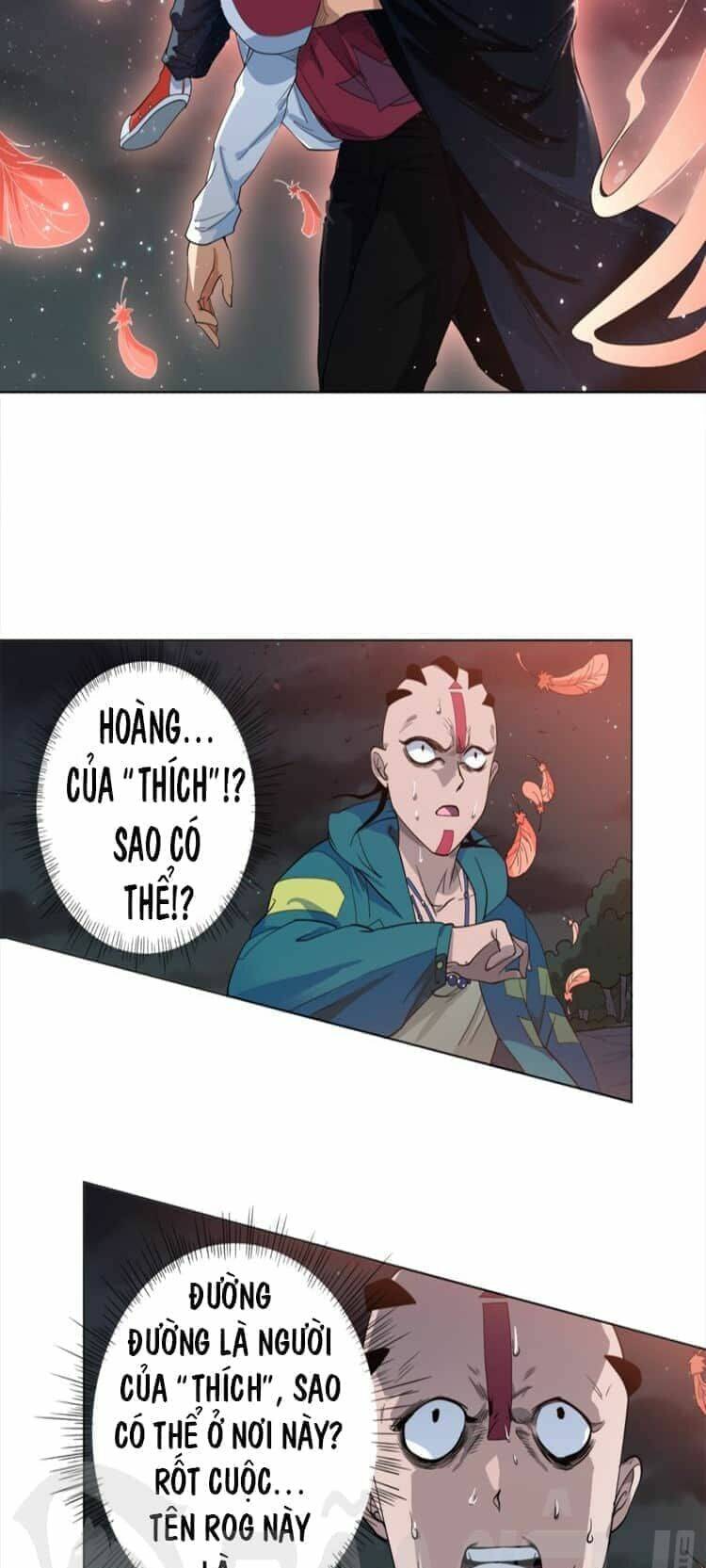 Giản Giới Chapter 3 - TC Truyện