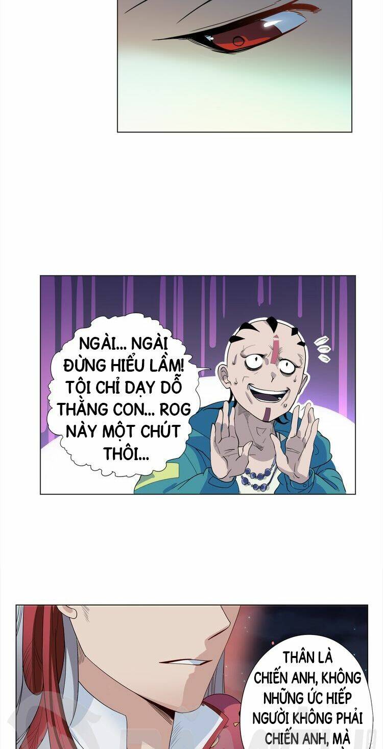 Giản Giới Chapter 3 - TC Truyện