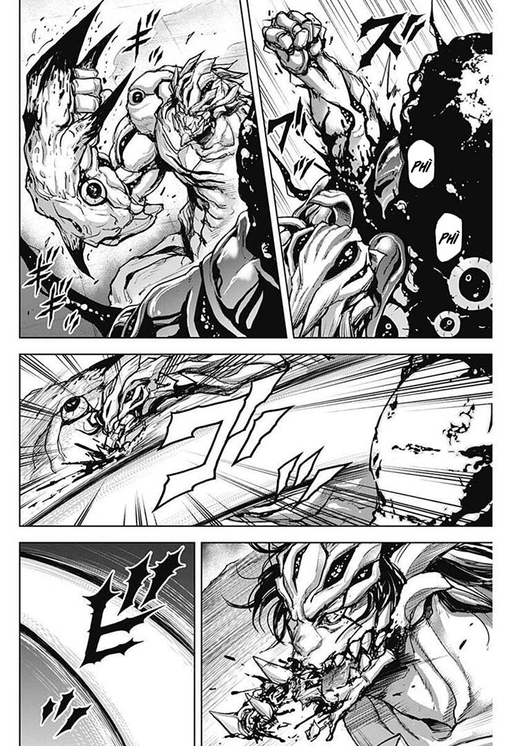 Gigantis Chapter 17 - TC Truyện
