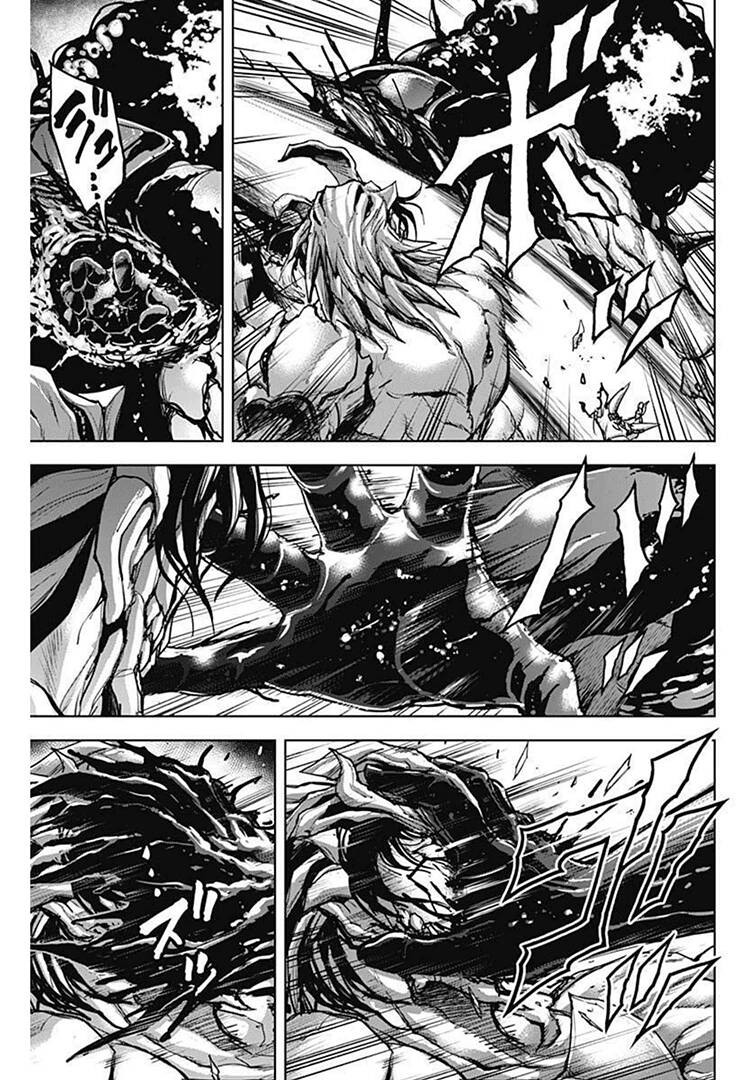 Gigantis Chapter 17 - TC Truyện