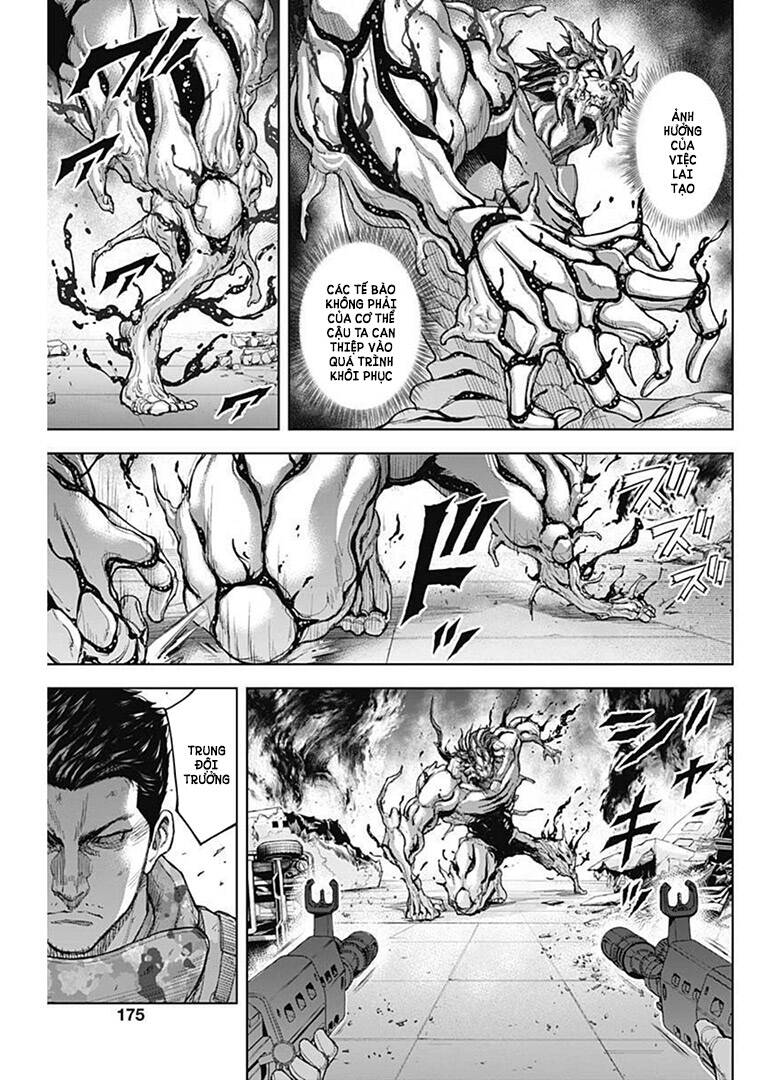 Gigantis Chapter 18 - TC Truyện