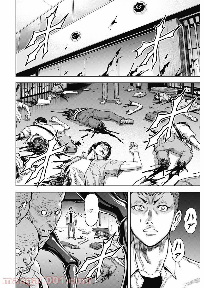 Gigantis Chapter 10 - TC Truyện