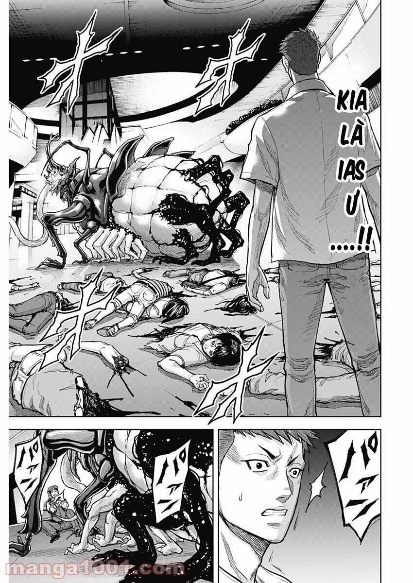 Gigantis Chapter 10 - TC Truyện