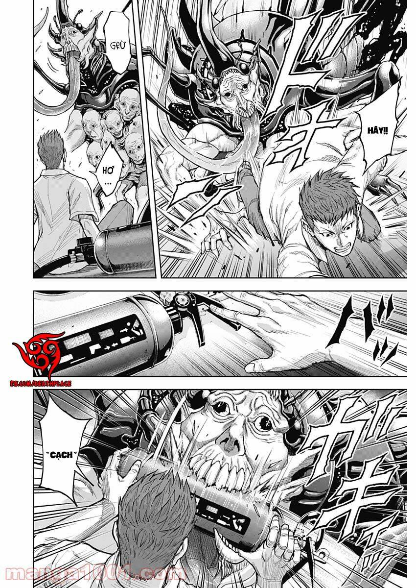 Gigantis Chapter 10 - TC Truyện