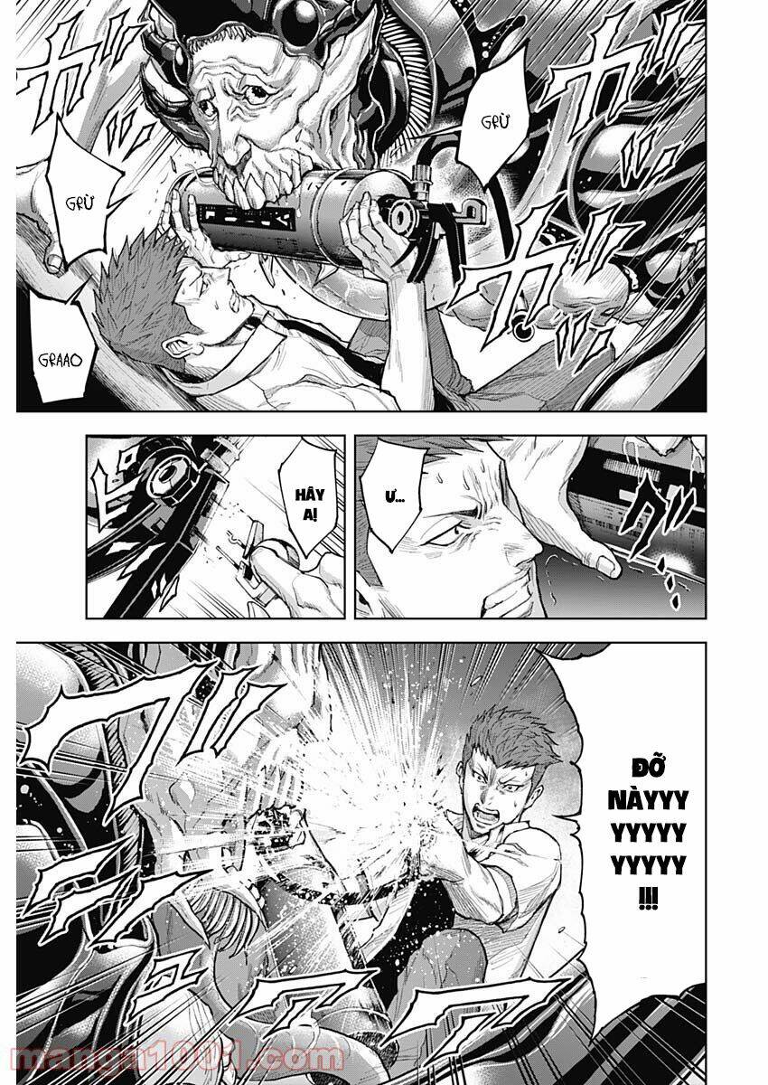 Gigantis Chapter 10 - TC Truyện
