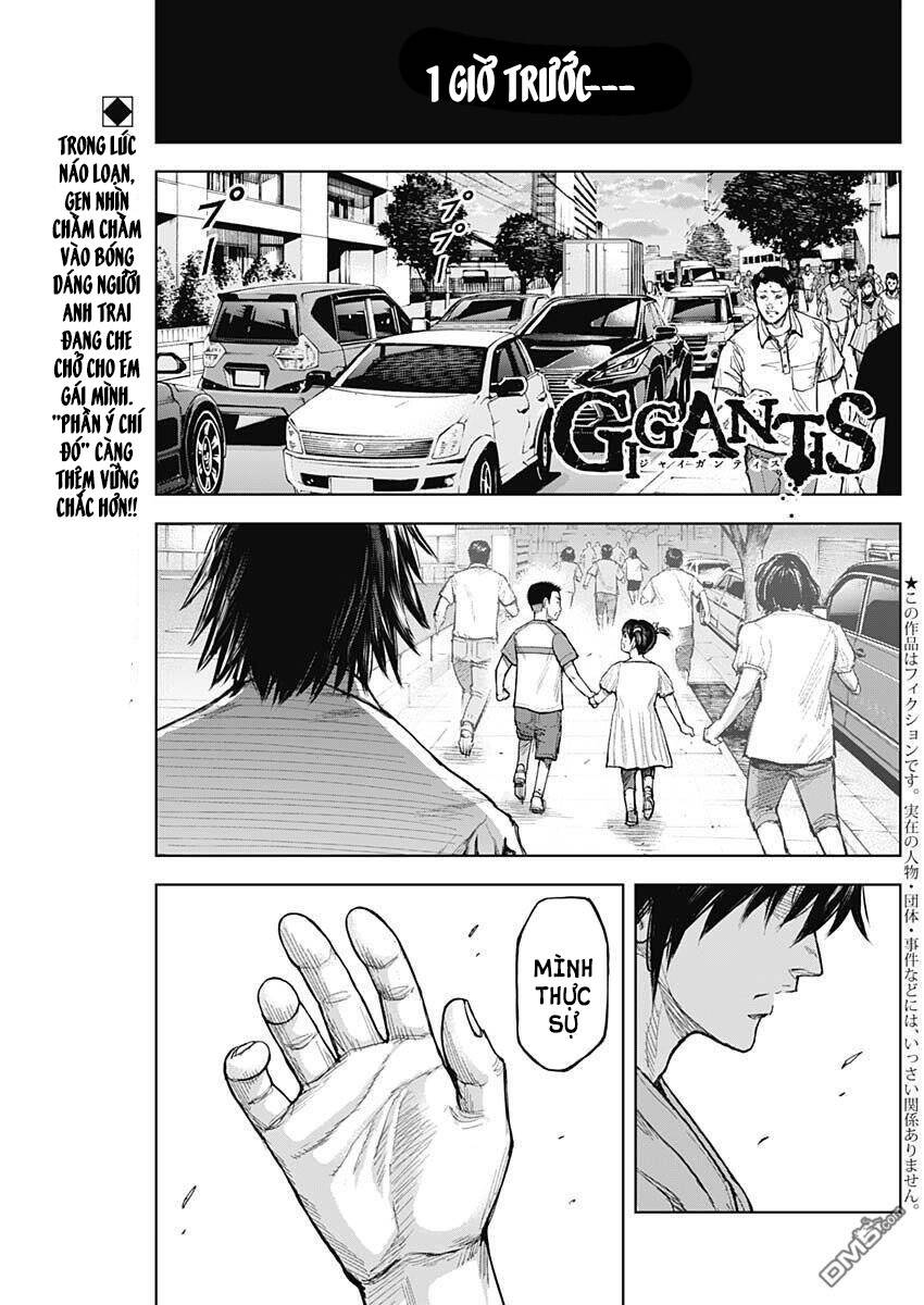 Gigantis Chapter 13 - TC Truyện