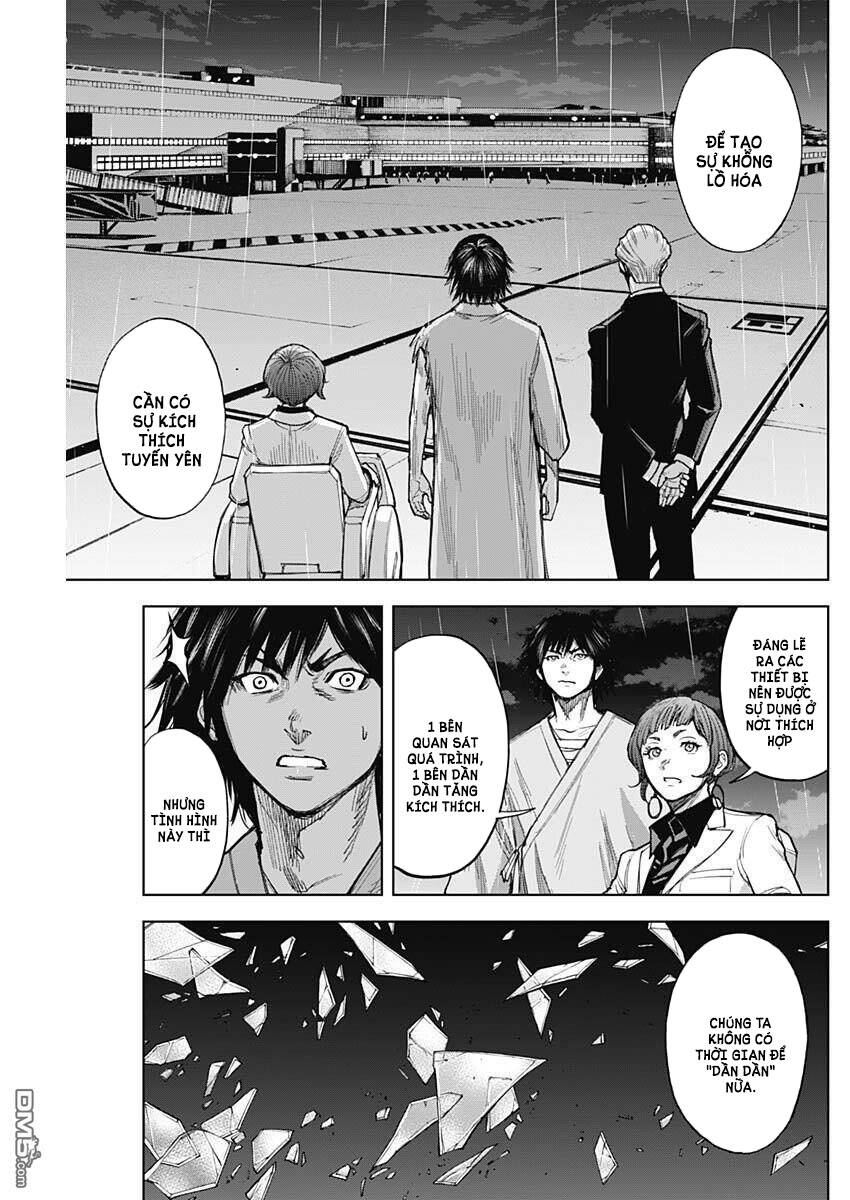 Gigantis Chapter 13 - TC Truyện