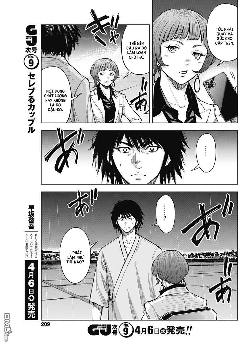 Gigantis Chapter 13 - TC Truyện