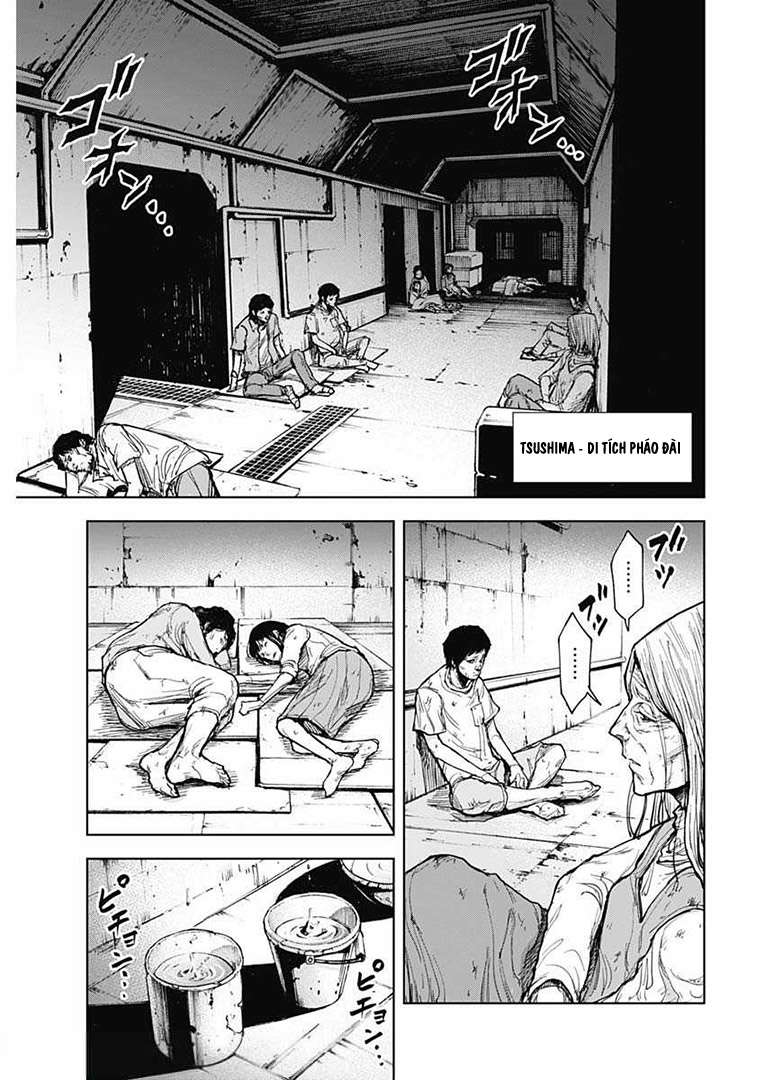 Gigantis Chapter 2 Chapter 2 - TC Truyện