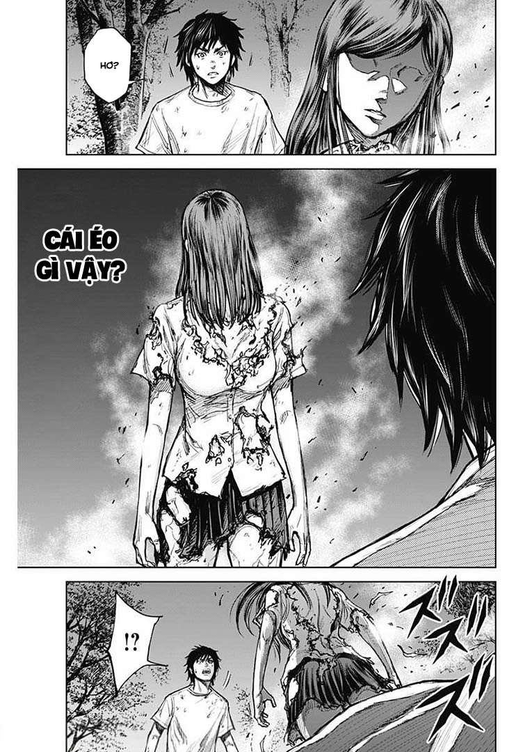 Gigantis Chapter 2 Chapter 2 - TC Truyện