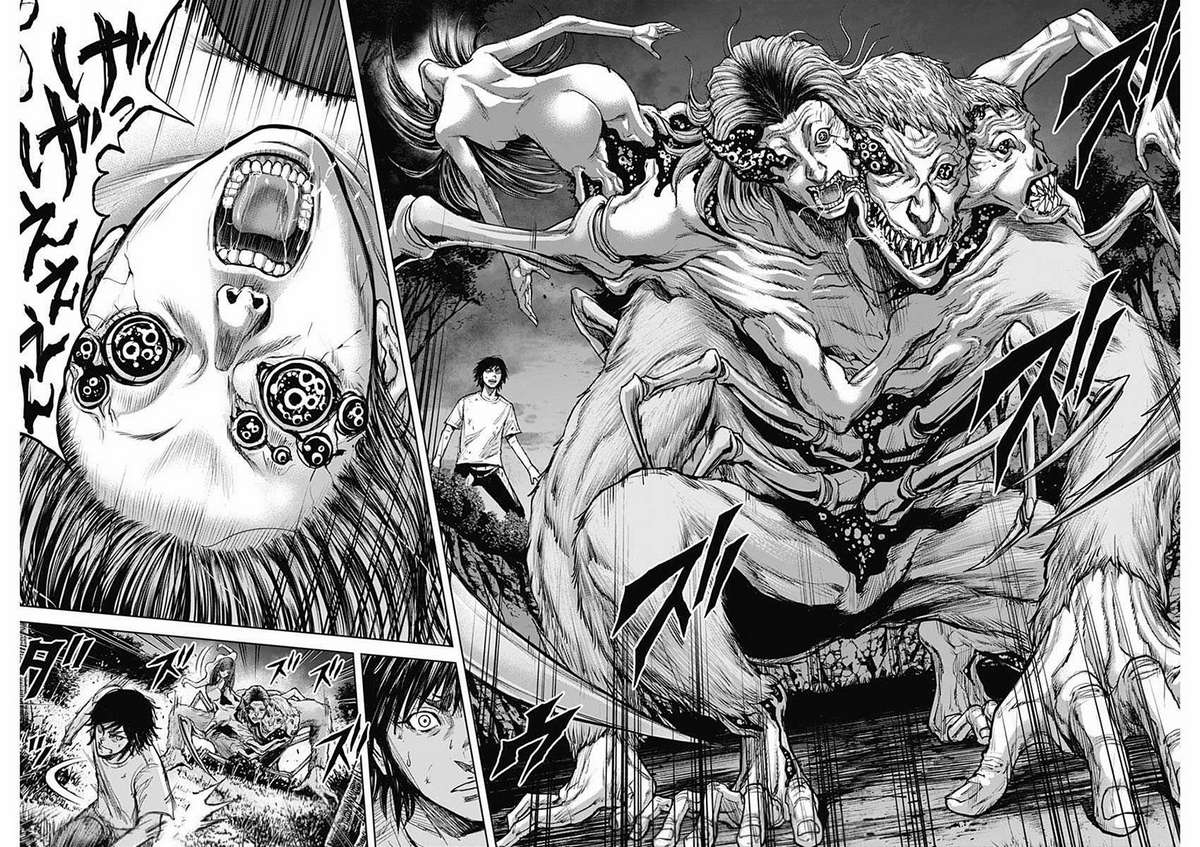 Gigantis Chapter 2 Chapter 2 - TC Truyện