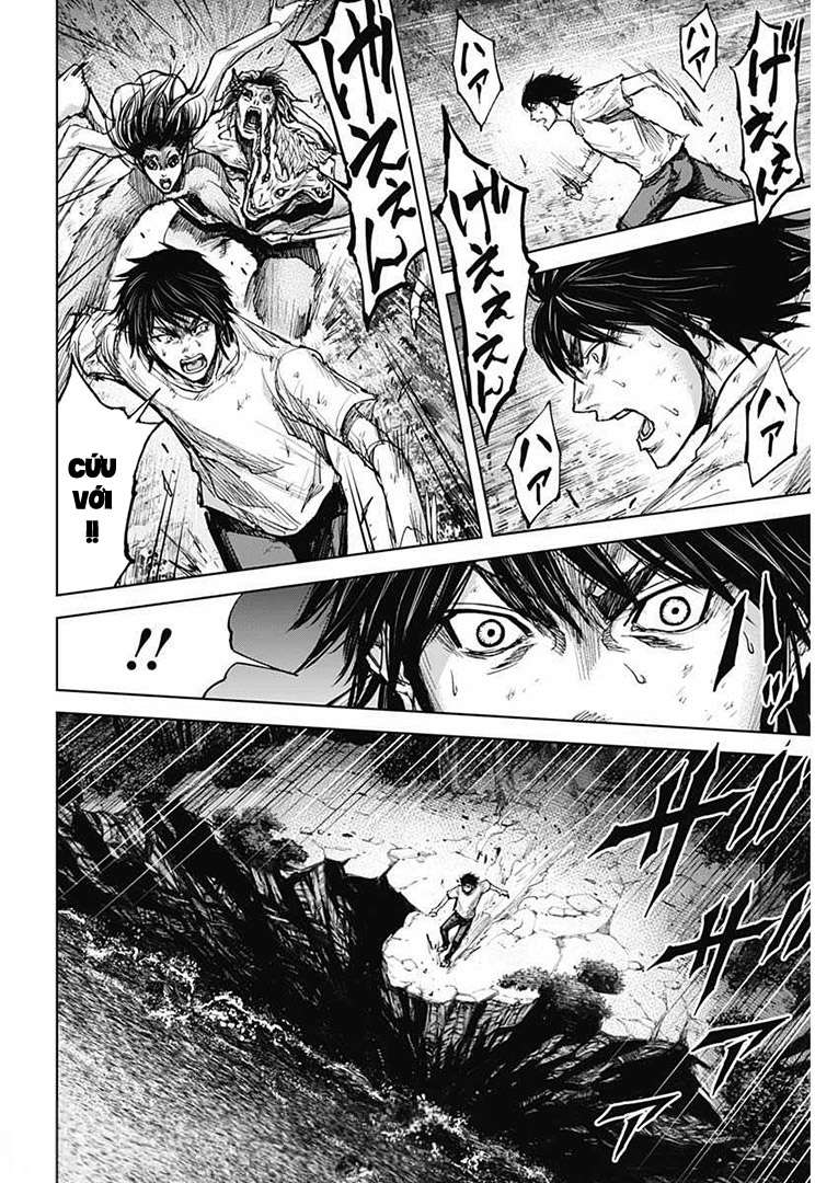 Gigantis Chapter 2 Chapter 2 - TC Truyện