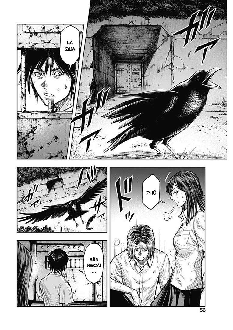 Gigantis Chapter 2 Chapter 2 - TC Truyện