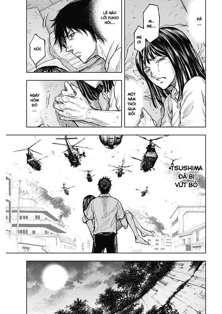Gigantis Chapter 2 Chapter 2 - TC Truyện