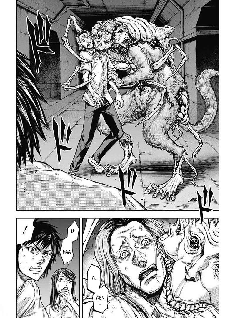 Gigantis Chapter 2 Chapter 2 - TC Truyện
