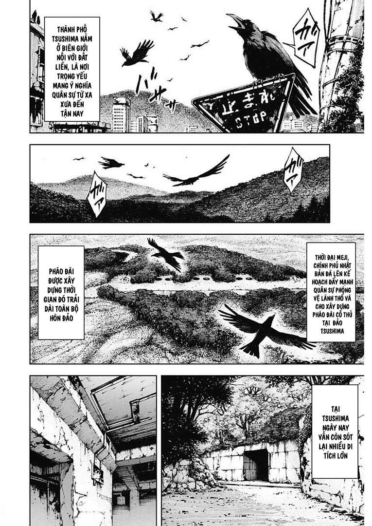 Gigantis Chapter 2 Chapter 2 - TC Truyện