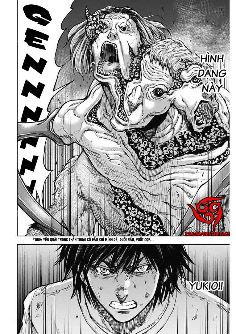 Gigantis Chapter 2 Chapter 2 - TC Truyện