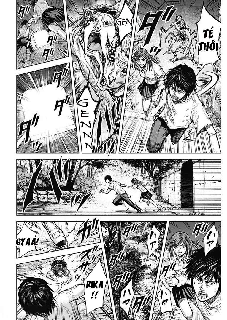 Gigantis Chapter 2 Chapter 2 - TC Truyện