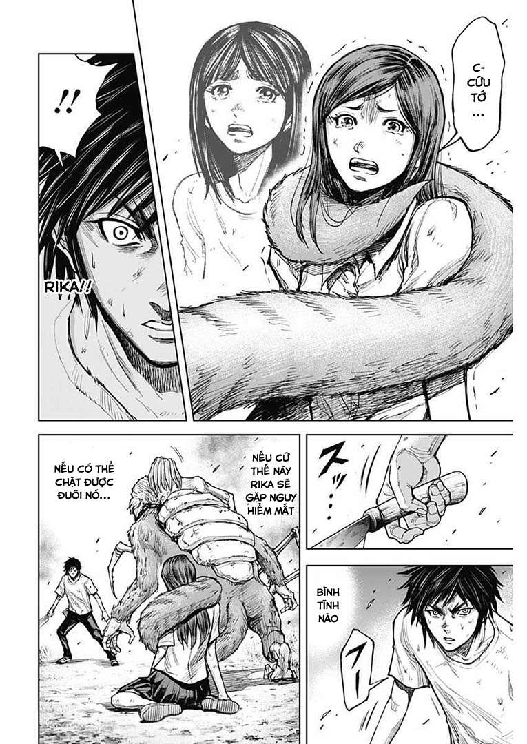 Gigantis Chapter 2 Chapter 2 - TC Truyện
