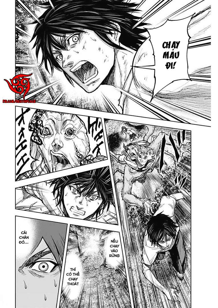 Gigantis Chapter 2 Chapter 2 - TC Truyện