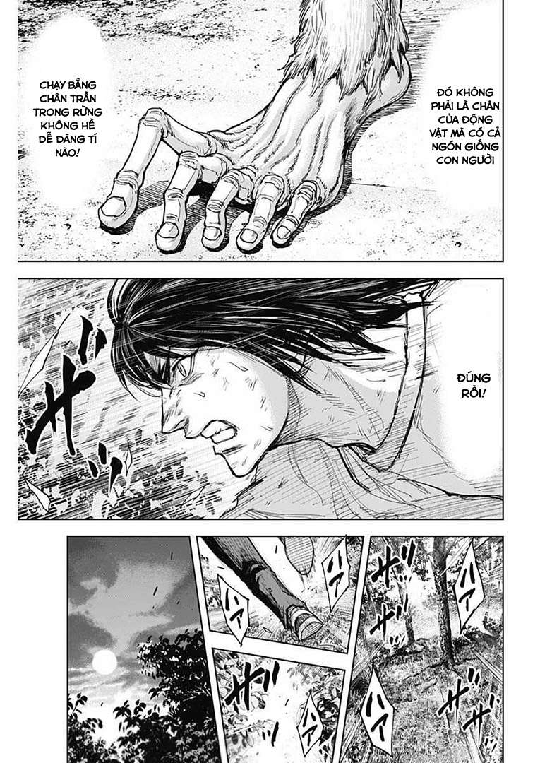 Gigantis Chapter 2 Chapter 2 - TC Truyện