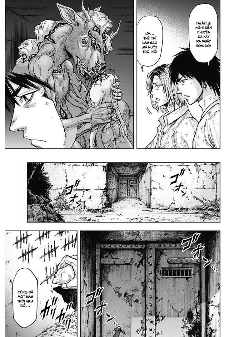 Gigantis Chapter 2 Chapter 2 - TC Truyện